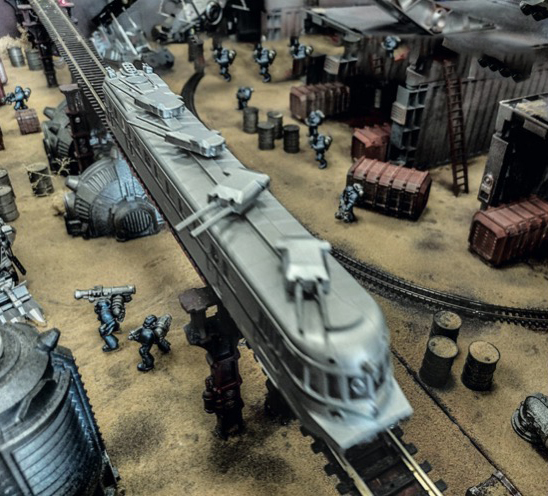 Model Railway Exhibition